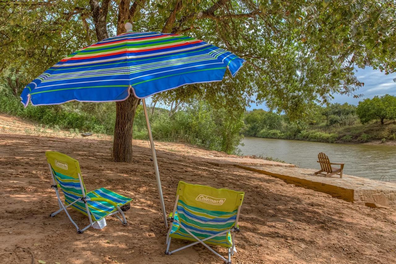 Mineral Wells Rest Yourself River Ranch מראה חיצוני תמונה