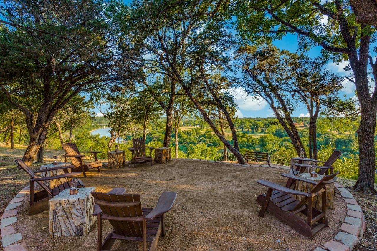 Mineral Wells Rest Yourself River Ranch מראה חיצוני תמונה