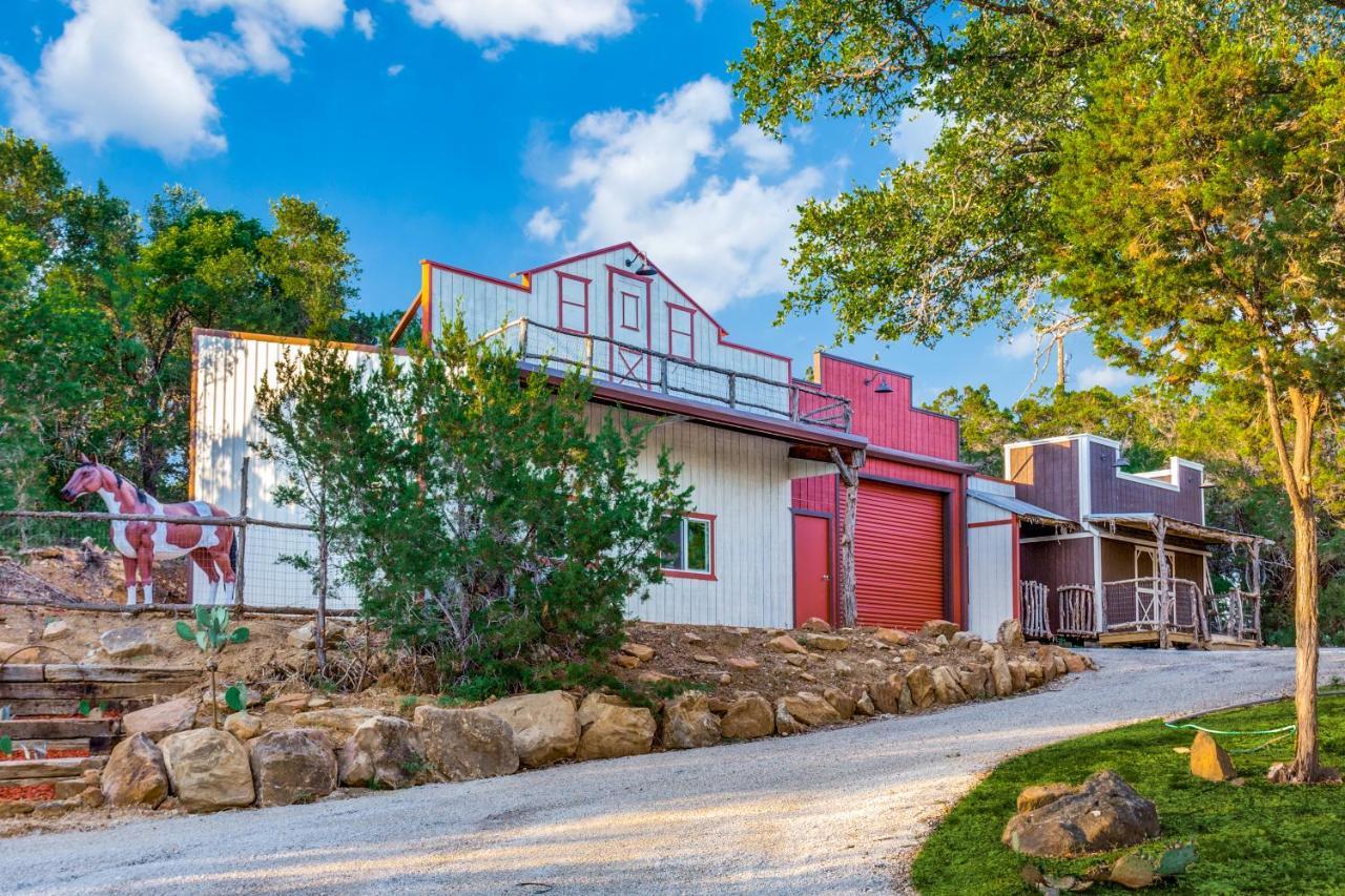 Mineral Wells Rest Yourself River Ranch מראה חיצוני תמונה