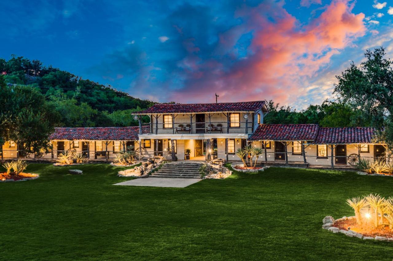 Mineral Wells Rest Yourself River Ranch מראה חיצוני תמונה