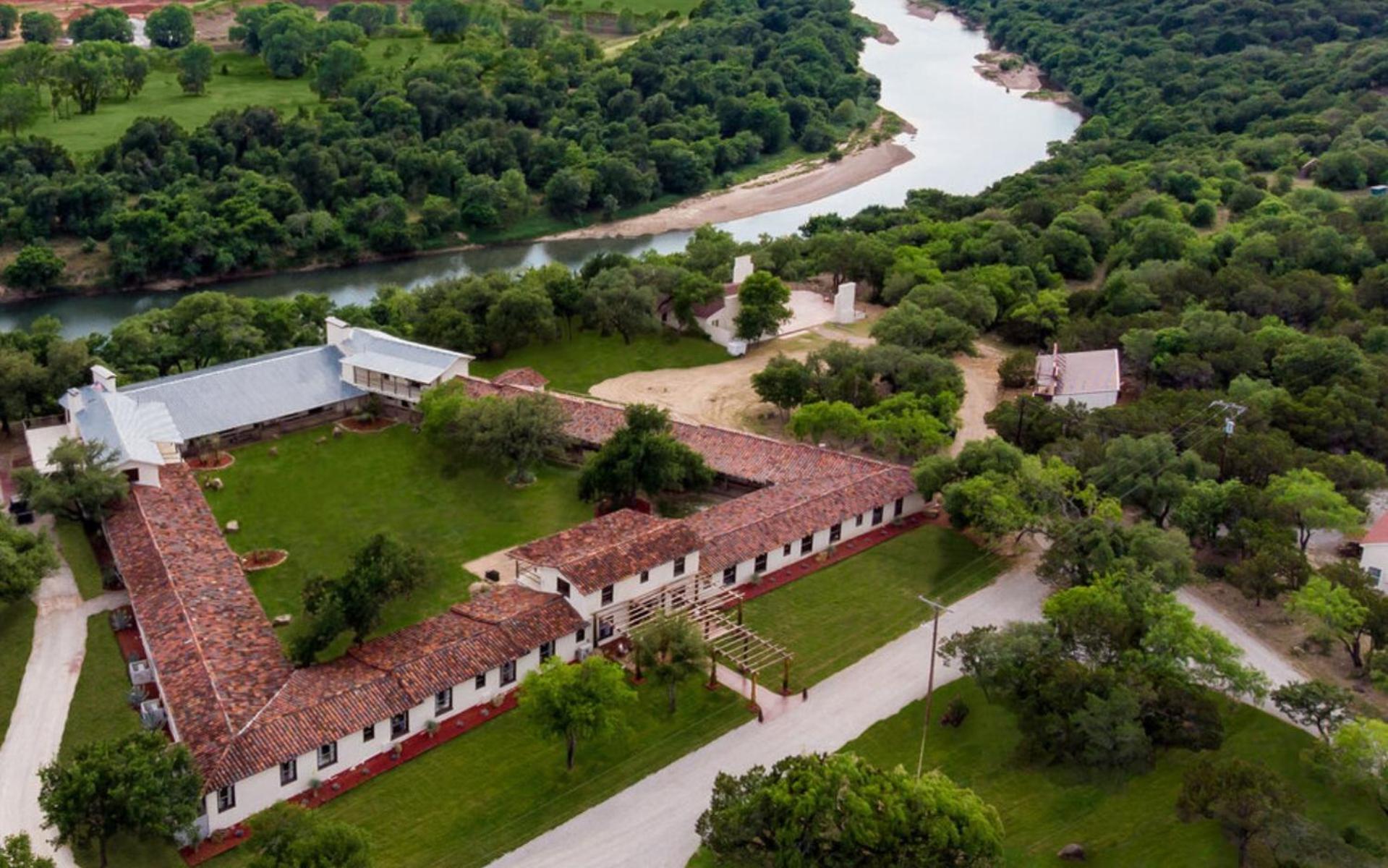 Mineral Wells Rest Yourself River Ranch מראה חיצוני תמונה
